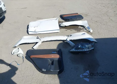 2014 Lexus Rx 350 z USA, uszkodzony, nr VIN 2T2ZK1BA1EC139009